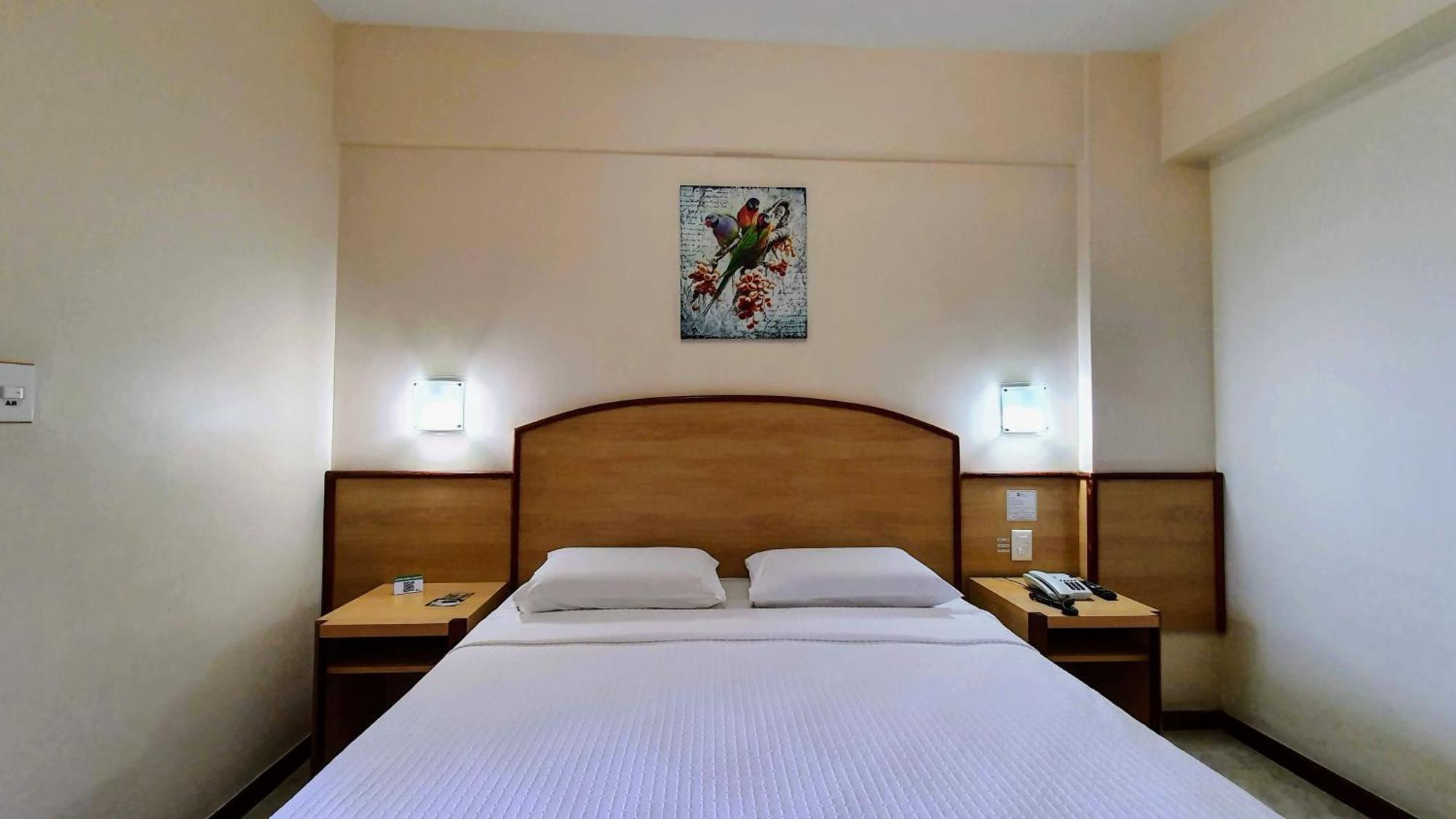 Hotel Verdemar Салвадор Номер фото