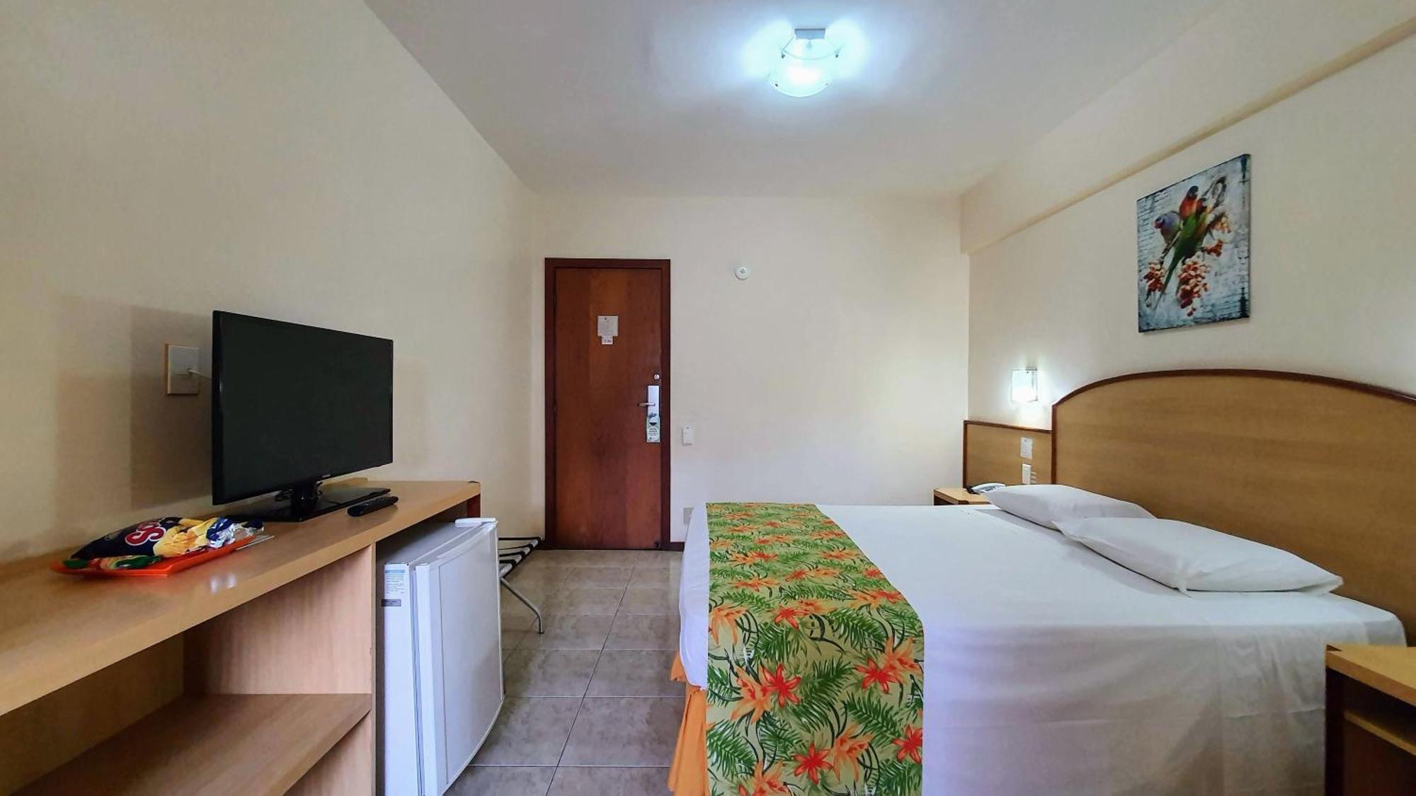 Hotel Verdemar Салвадор Номер фото