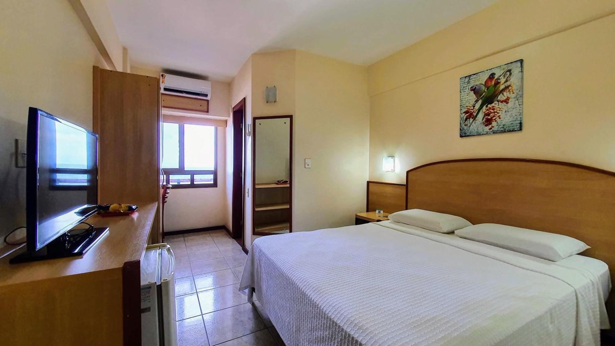 Hotel Verdemar Салвадор Номер фото