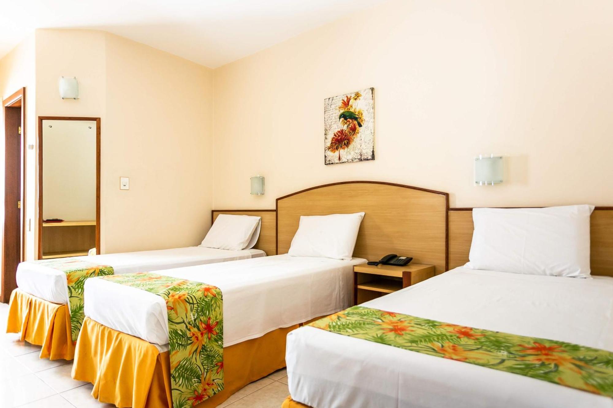 Hotel Verdemar Салвадор Номер фото